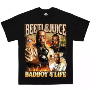 Beetlejuice T-shirt