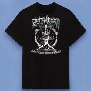 Belphegor Shred For Satan Shirt