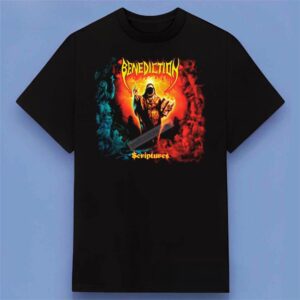 Benediction Band Scriptures Shirt