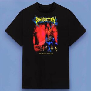 Benediction Band The Grand Leveller Shirt
