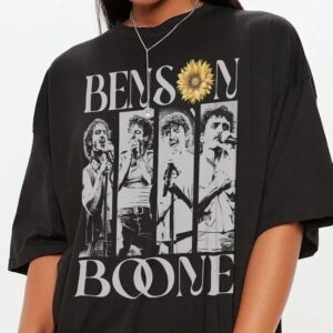 Benson Boone Vintage Shirt