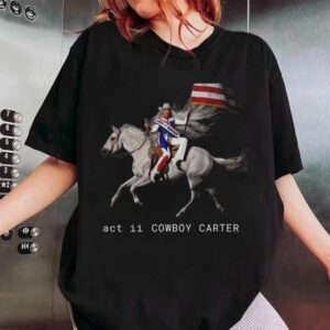 Beyonce Cowboy Carter Shirt