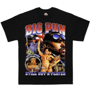 Big Pun T-shirt
