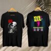 Billy Idol It's Nice Day To Tour Again 2025 T-Shirt