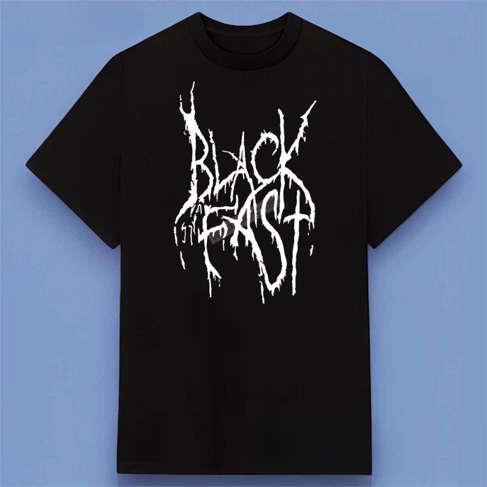 Black Fast Band Music Shirt