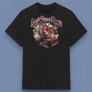 Black Stone Cherry Rock Shirt