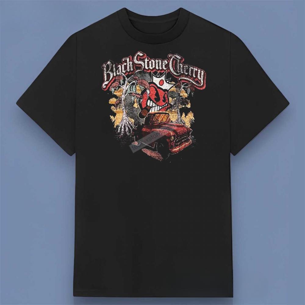 Black Stone Cherry Rock Shirt