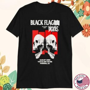 Blackbraid North American Tour 2025 With Lamp Of Murmuur T-Shirt