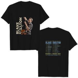 Blake Shelton Signature Shirt