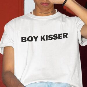 Boy Kisser Shirt