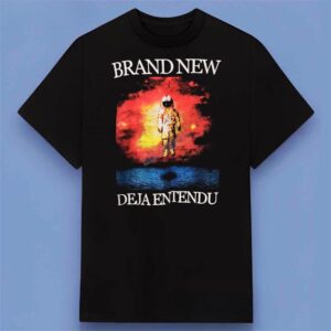Brand New Deja Entendu Shirt