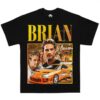 Brian O'conner T-shirt