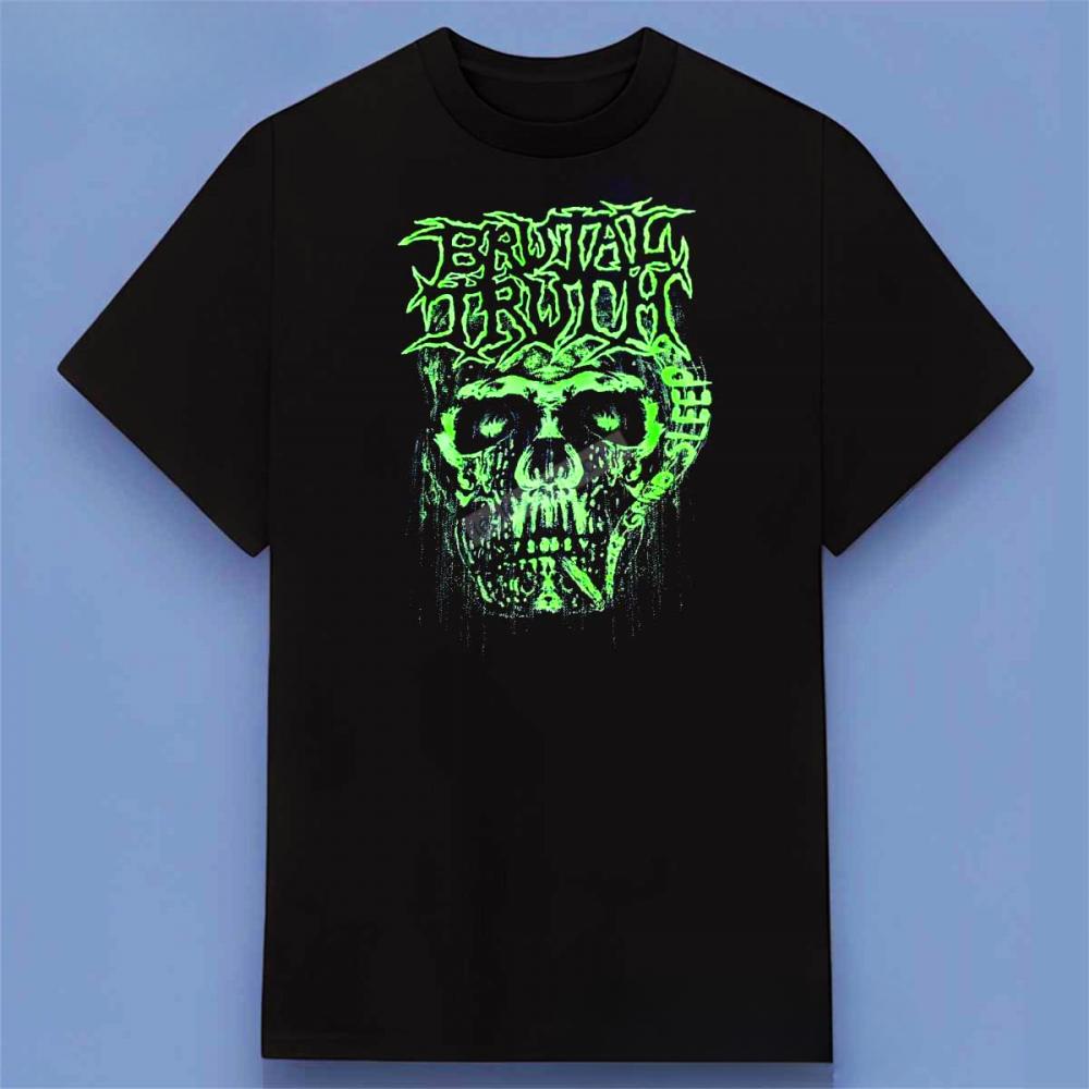 Brutal Truth Band Music Shirt