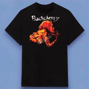 Buckcherry Album 2005 Shirt