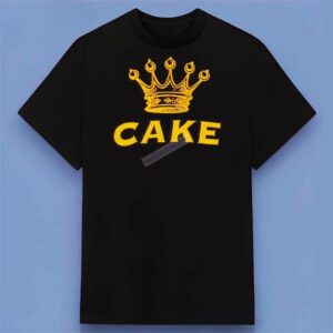 Cake Band Unisex Shirt