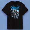 Carnifex Music Band Shirt