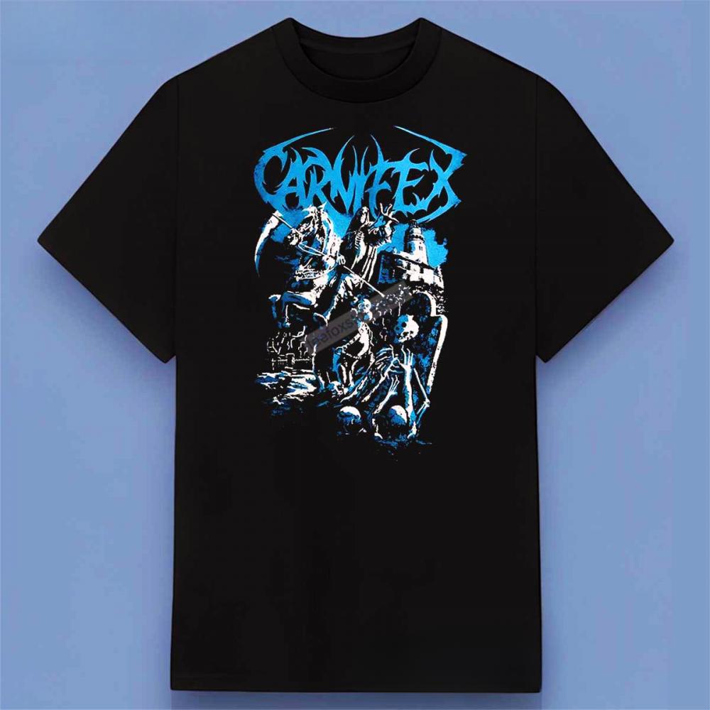 Carnifex Music Band Shirt