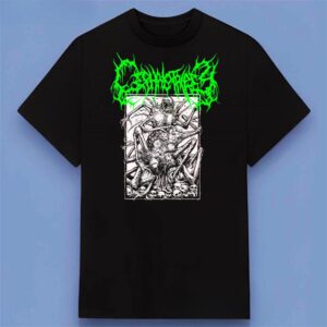 Cephalotripsy – Extirpated Anomalies Shirt