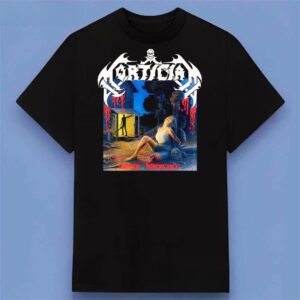 Chainsaw Dismemberment Mortician Shirt