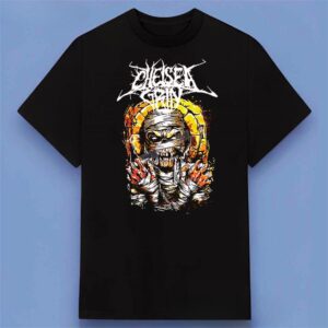 Chelsea Grin Band Music Shirt