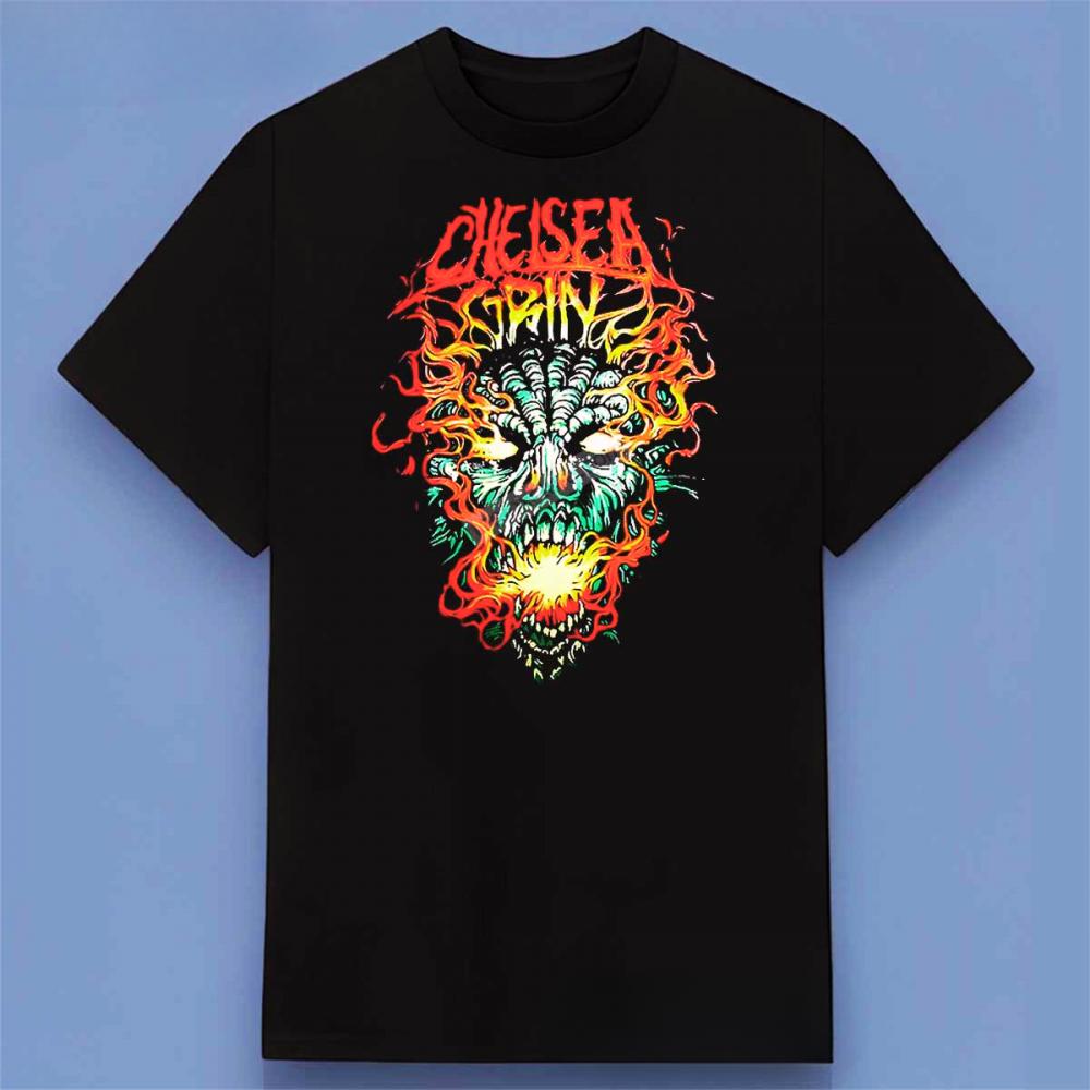 Chelsea Grin Rock Music Shirt