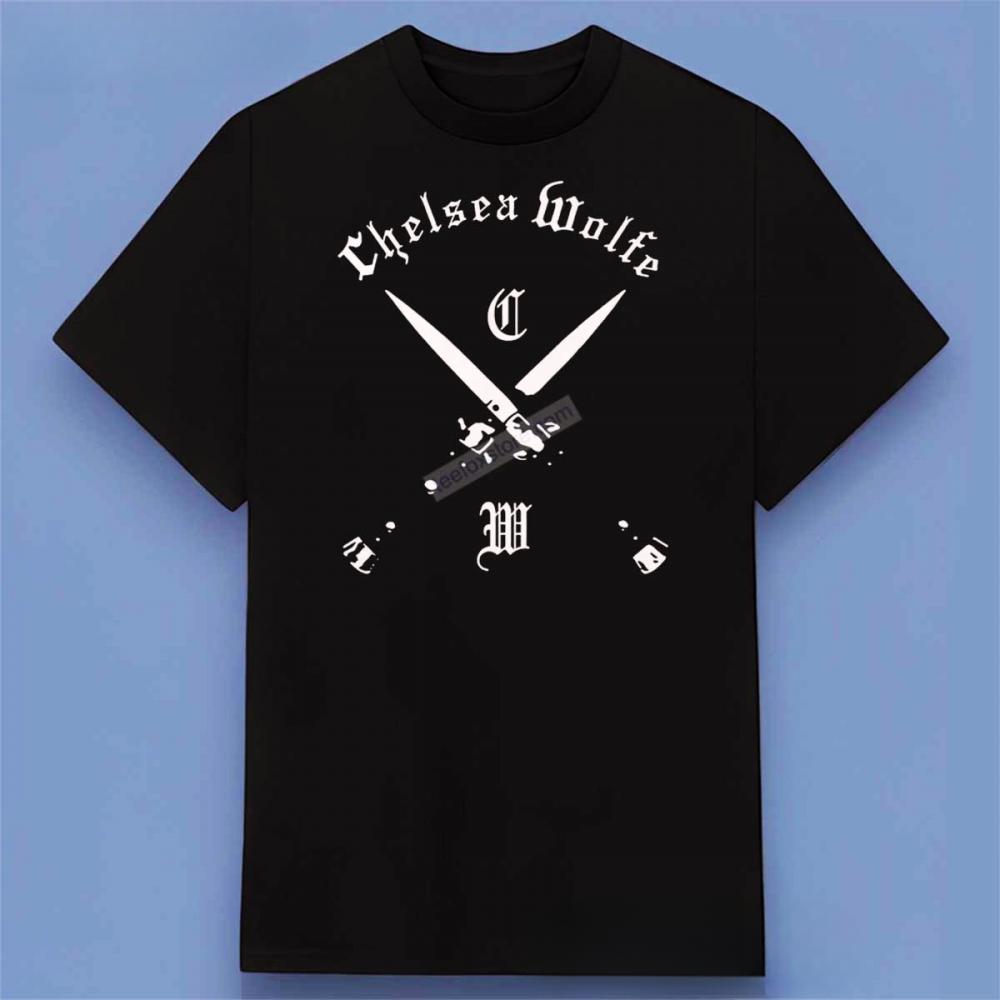 Chelsea Wolfe Music Singer Shirt