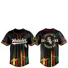 Chicago White Sox Juneteenth Day 2025 Baseball Jersey Hat