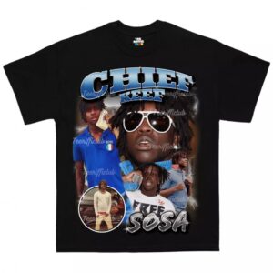 Chief Keef Sosa T-shirt