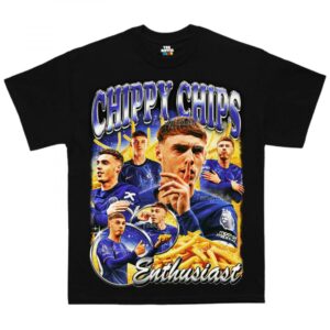 Chippy Chips Enthusiast T-shirt