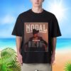 Christian Nodal Gira 2025 Tour Cities Dates Poster Music T-Shirt