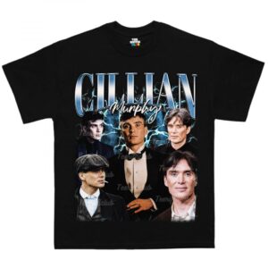 Cillian Murphy T-shirt