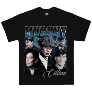 Cillian Murphy T-shirts