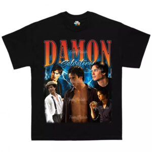 Damon Salvatore T-shirt