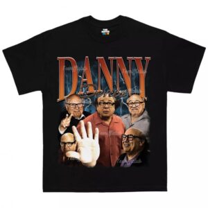 Danny Devitto T- Shirt