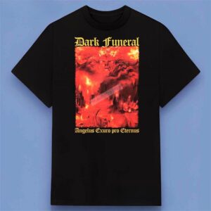Dark Funeal Angelus Exuro pro Eternus Shirt