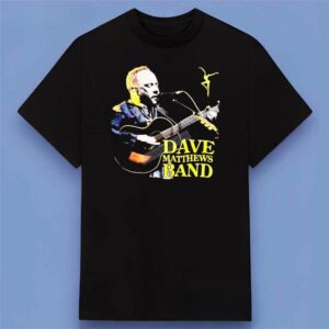 Dave Matthews Band Music Shirt