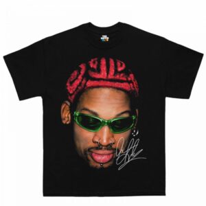 Dennis Rodman T-shirt