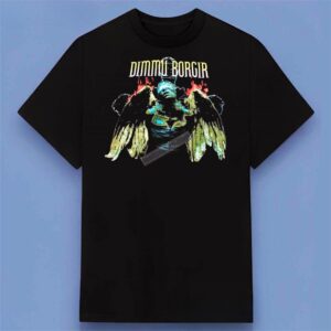 Dimmu Borgir Band Shirt
