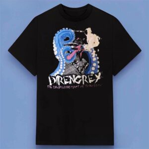 Dir En Grey Unwavering Fact Of Tomorrow Shirt