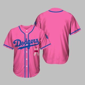 Dodgers Happy Mothers Day Jersey 2025