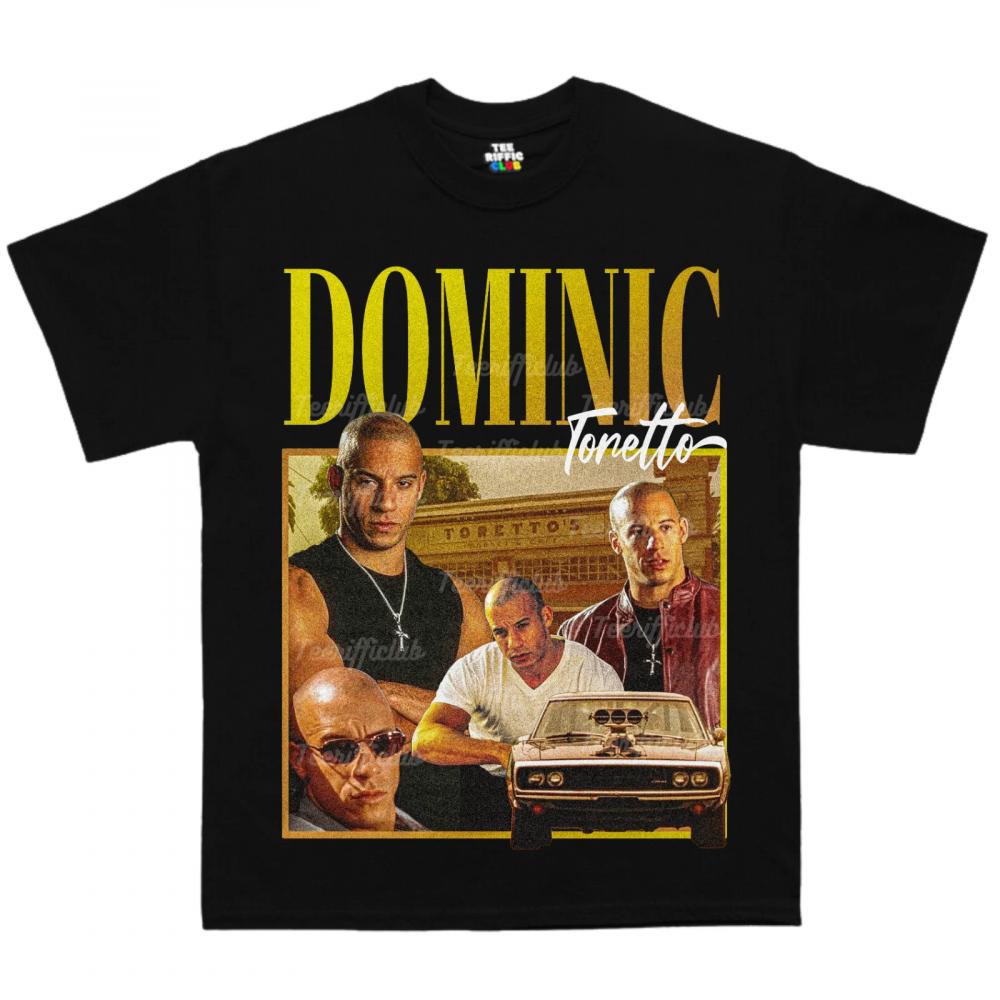 Dominic Torreto T-shirt