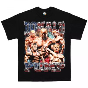 Donald Pump T-shirt