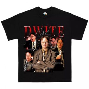 Dwite Scrute T-shirt