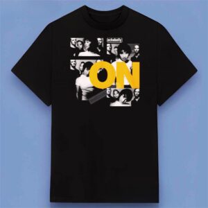 Echobelly On Music Shirt