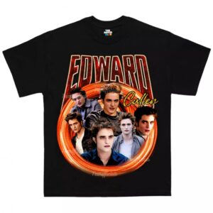 Edward Cullen T-shirts