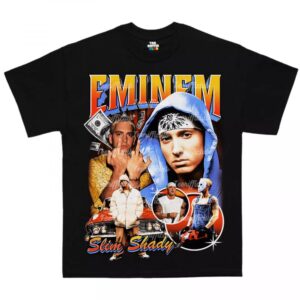 Eminem Slim Shady Shirt