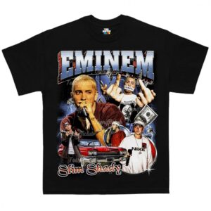 Eminem Slim Shady T-shirts