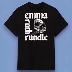 Emma Ruth Rundle Music Shirt