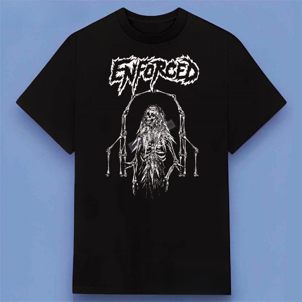 Enforced Band Music Shirt