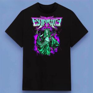Escape The Fate Band Music Shirt